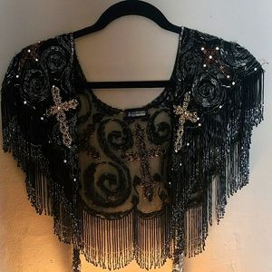 Crystal Shawl